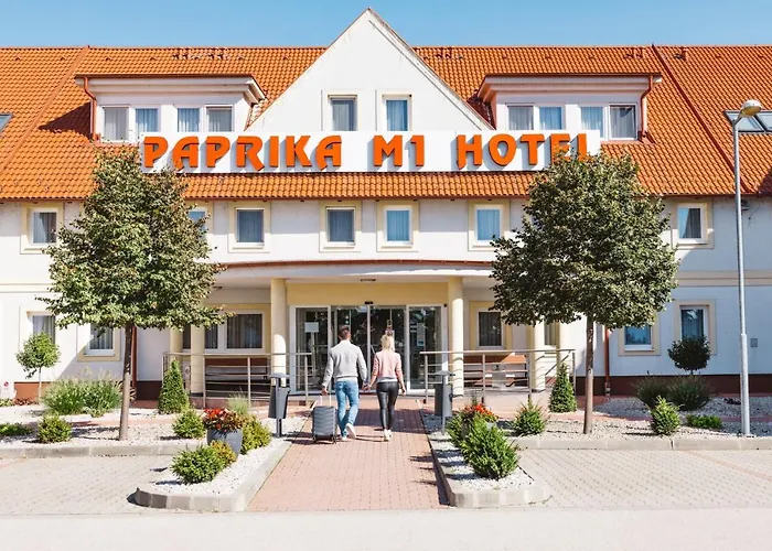 Paprika M1 Hotel